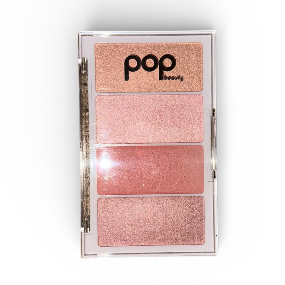 Pop Beauty Blush Trio - Radiant Pink Hues